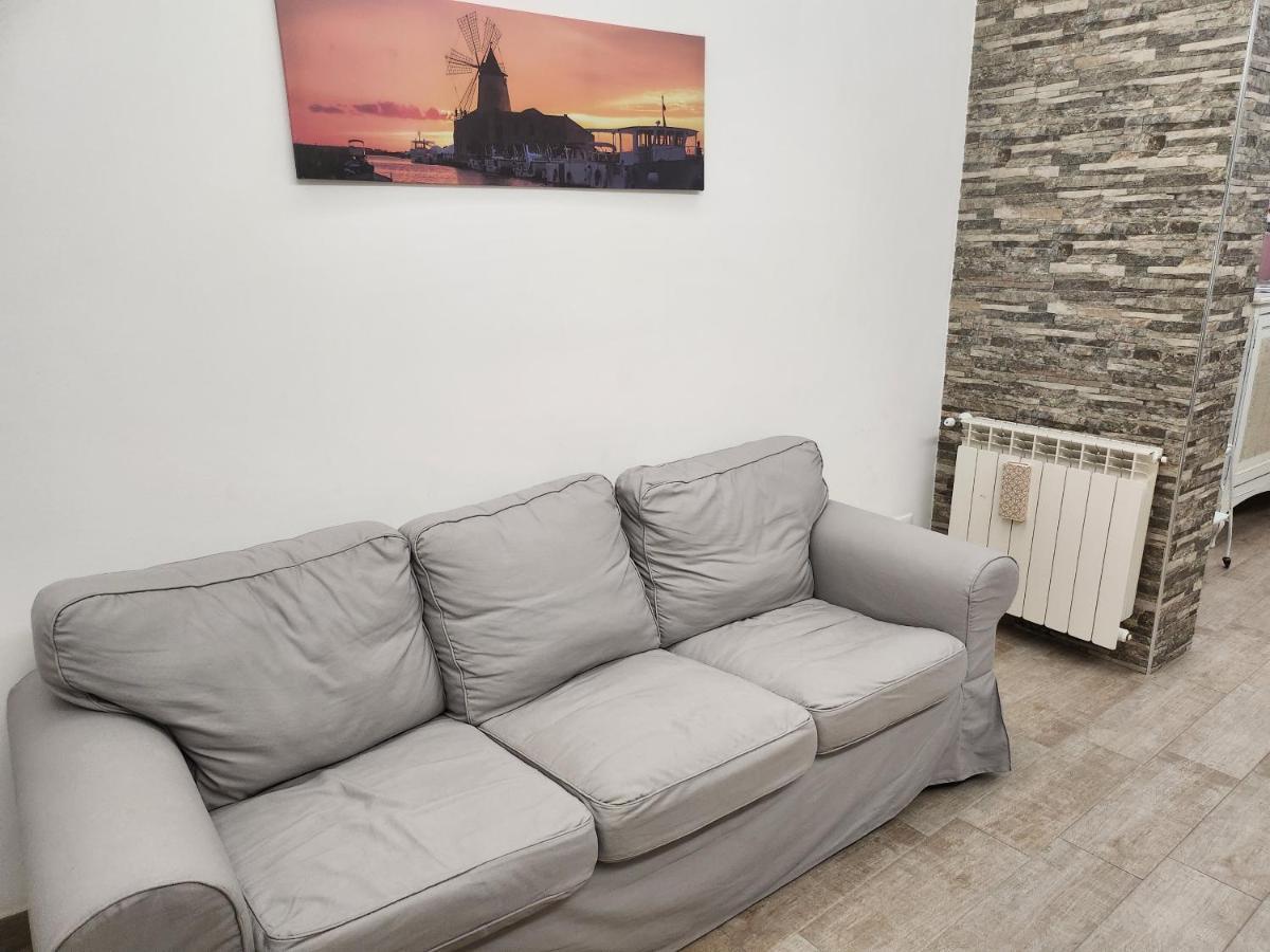 Appartement Marsalaincentro Extérieur photo